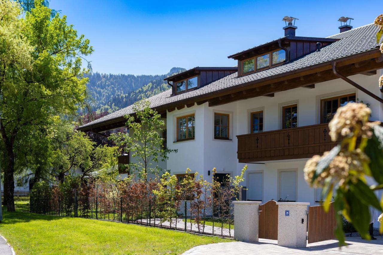 Ferienwohnung Koenigsblick Garmisch-Partenkirchen Exterior foto