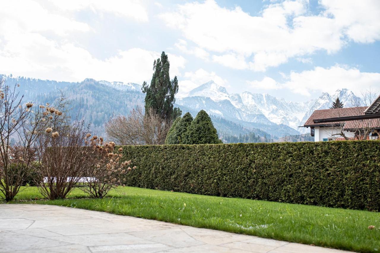Ferienwohnung Koenigsblick Garmisch-Partenkirchen Exterior foto