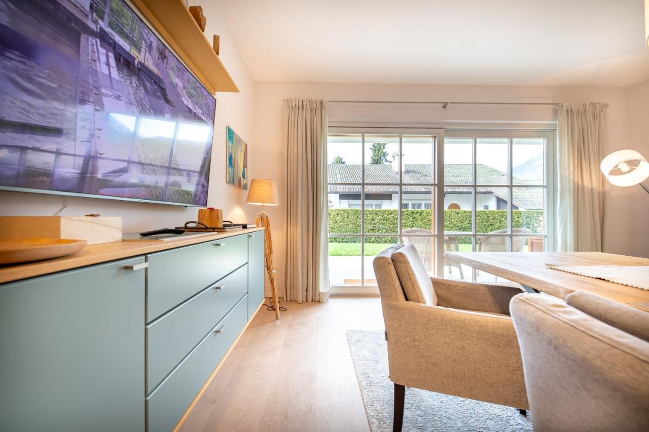 Ferienwohnung Koenigsblick Garmisch-Partenkirchen Exterior foto