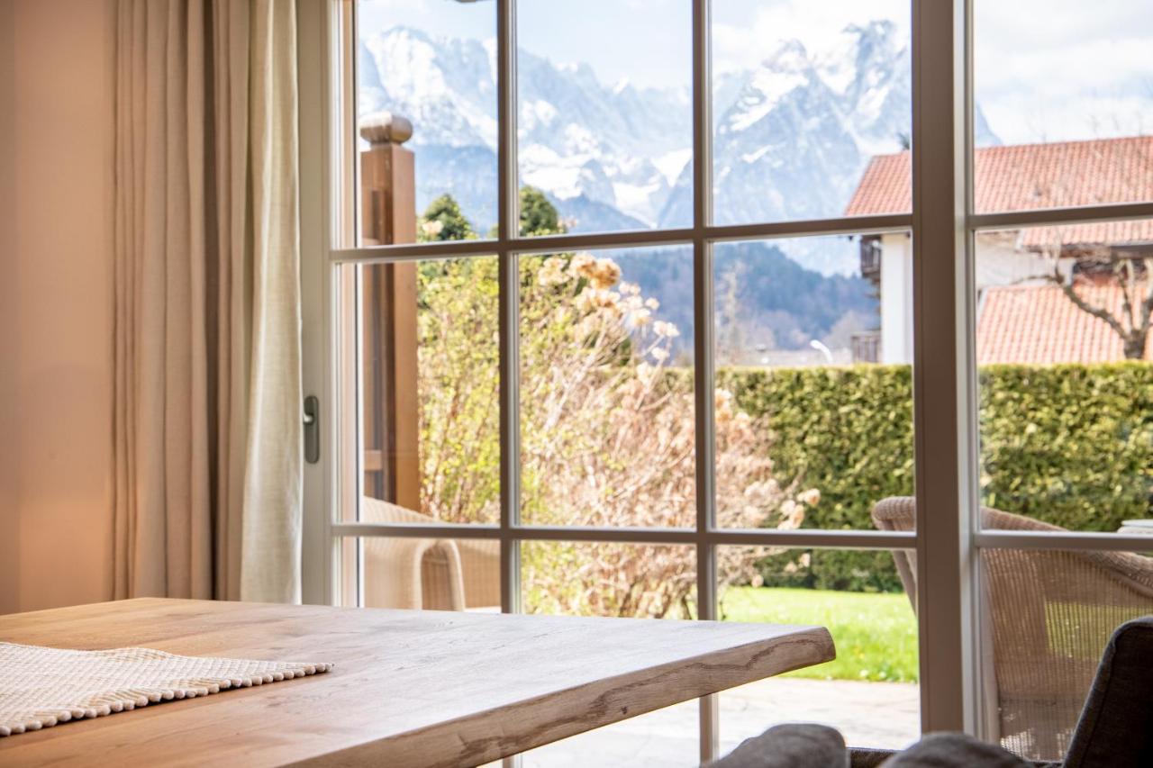Ferienwohnung Koenigsblick Garmisch-Partenkirchen Exterior foto